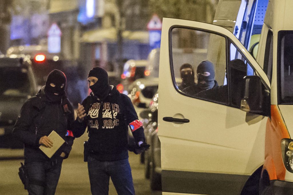 Βέλγιο: Σύλληψη επτά υπόπτων για σχεδιασμό τρομοκρατικής επίθεσης