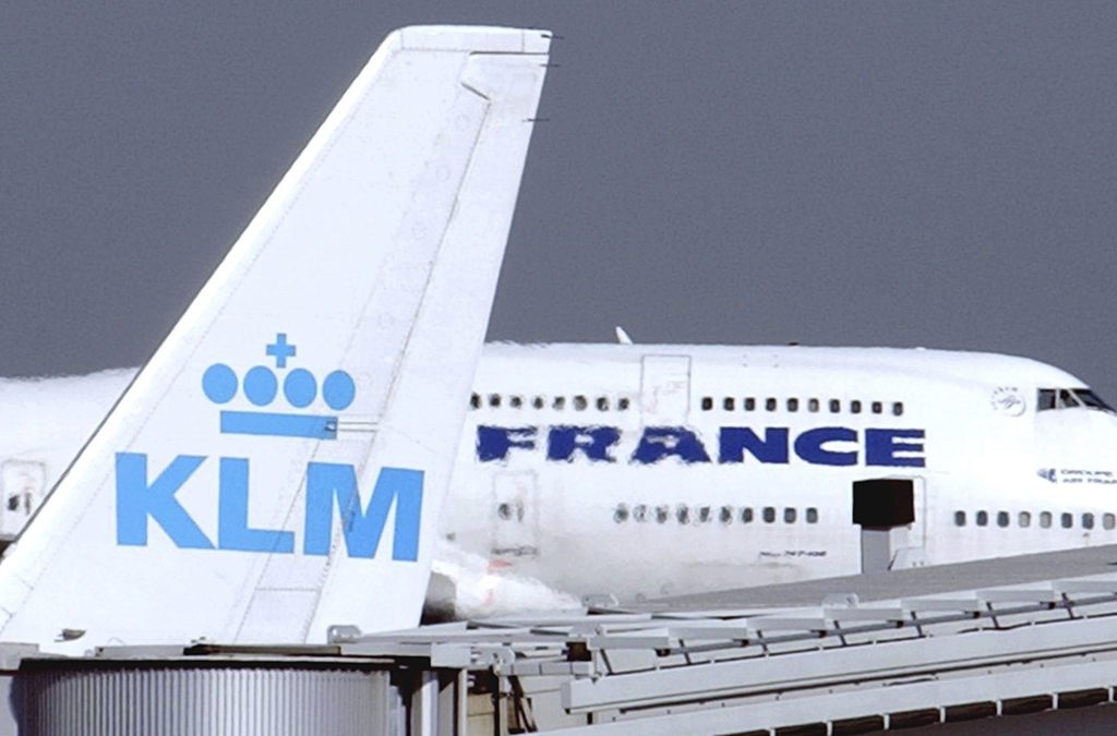 Η Γαλλία απαγορεύει τις πτήσεις μικρών αποστάσεων για περιβαλλοντικούς λόγους