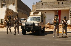 Λιβύη: Σφοδρές συγκρούσεις στην Τρίπολη &#8211; Τραυματίστηκαν άμαχοι