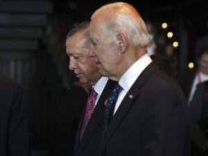 Τηλεφωνική επικοινωνία Μπάιντεν με Ερντογάν &#8211; «Νέα εποχή» στις σχέσεις ΗΠΑ-Τουρκίας θέλει ο Λευκός Οίκος