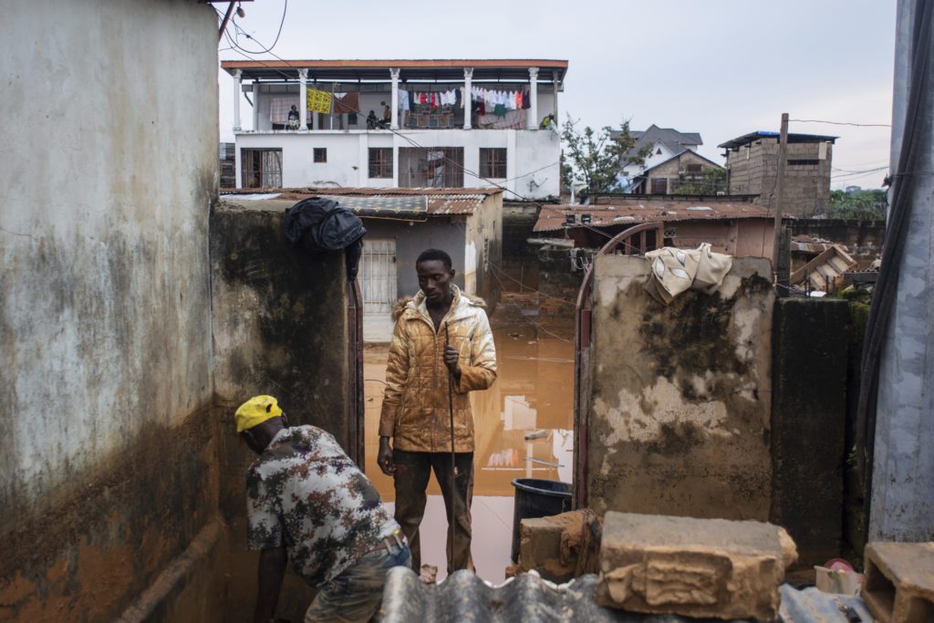 ΛΔ Κονγκό: Εκατόμβη νεκρών από πλημμύρες και κατολισθήσεις
