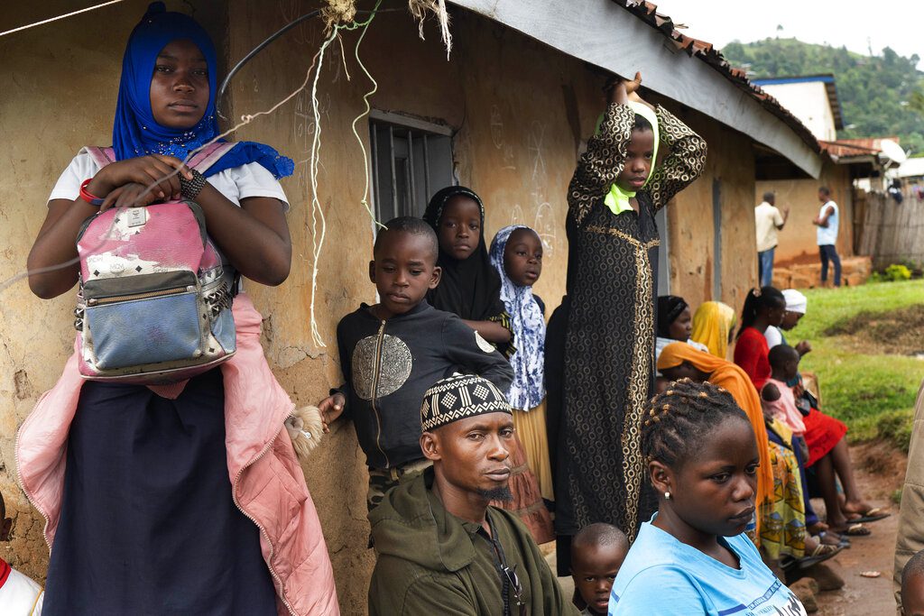 ΛΔ Κονγκό: Δεκάδες νεκροί και αγνοούμενοι από πλημμύρες και κατολισθήσεις