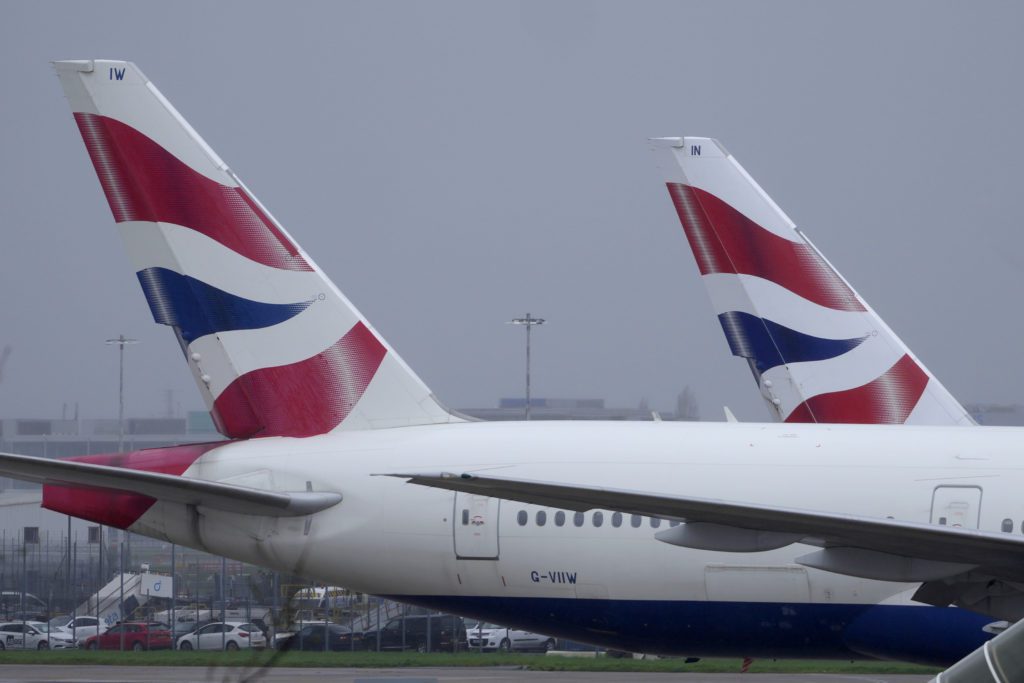 British Airways: Ακυρώθηκαν πάνω από 100 πτήσεις λόγω τεχνικών προβλημάτων