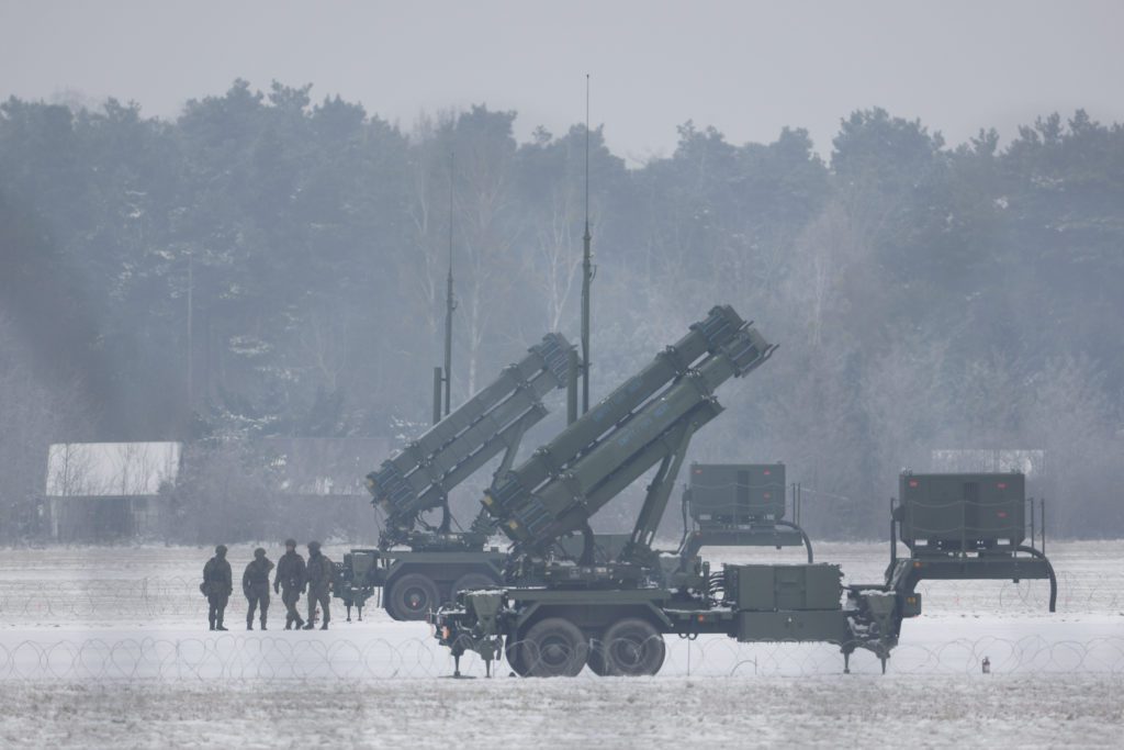 ΗΠΑ: Νέα στρατιωτική βοήθεια ύψους 325 εκατ. δολ. στην Ουκρανία
