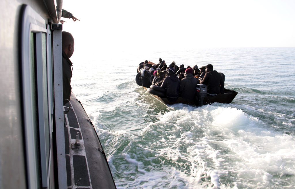 Νέα τραγωδία στη Μεσόγειο: Ναυάγιο με 14 νεκρούς στις ακτές της Τυνησίας