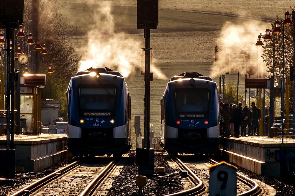 Γερμανία: Δυο νεκροί και τραυματίες σε σιδηροδρομικό δυστύχημα