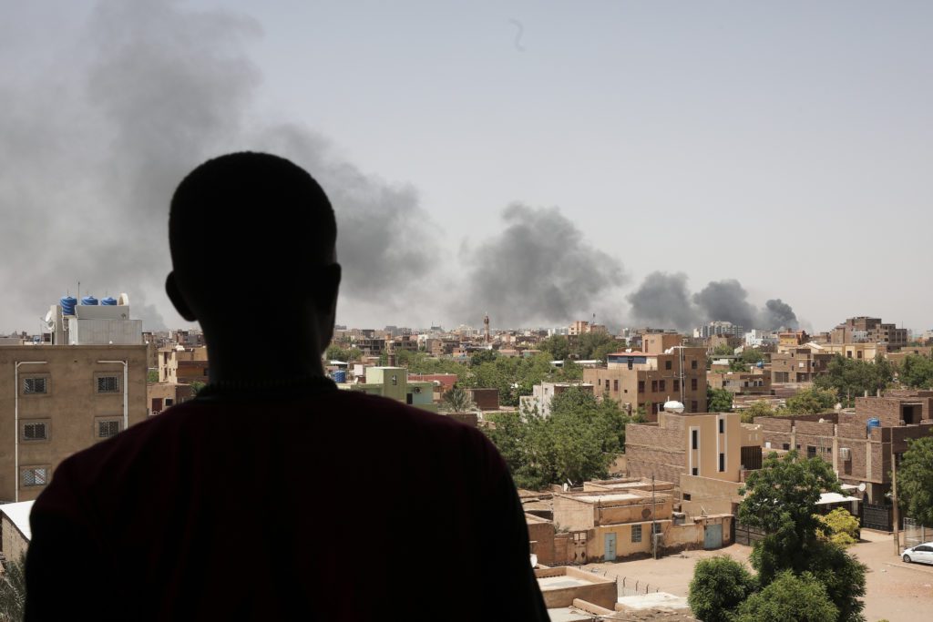 Παραδοχή από τον ΟΗΕ για αποτυχία αποτροπής του πολέμου στο Σουδάν