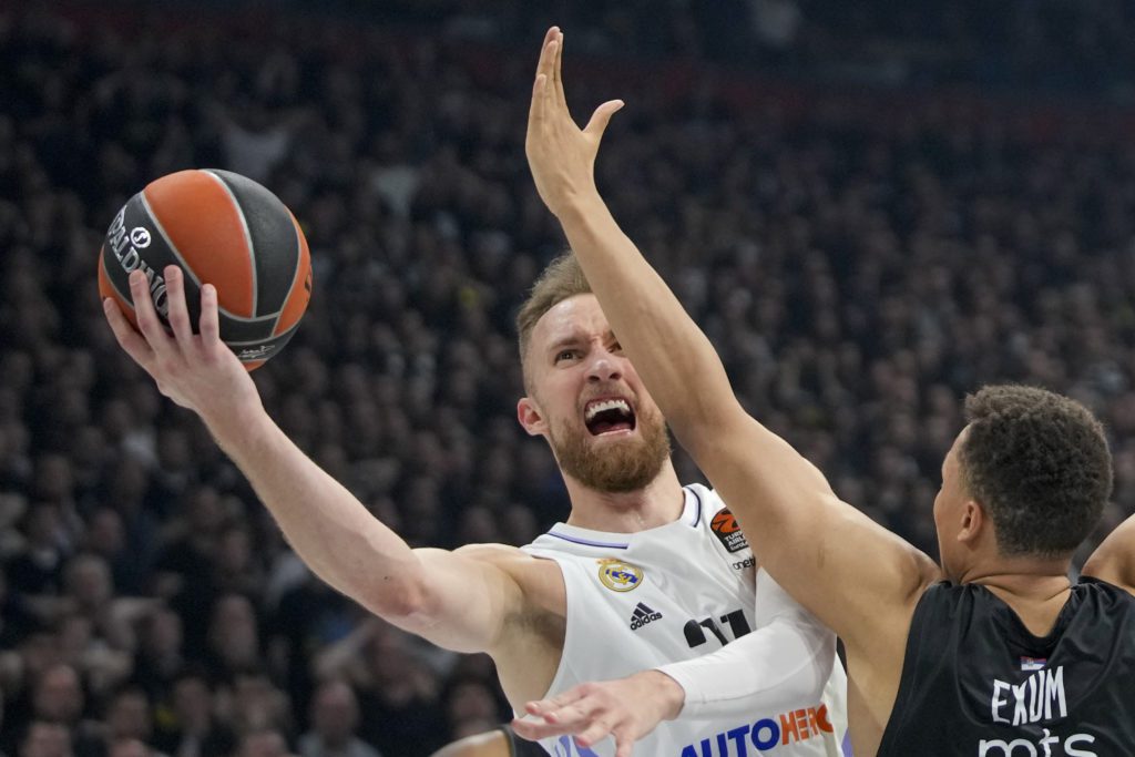 Euroleague: Όρθιες σε «καυτές» έδρες Ρεάλ Μαδρίτης και Μονακό