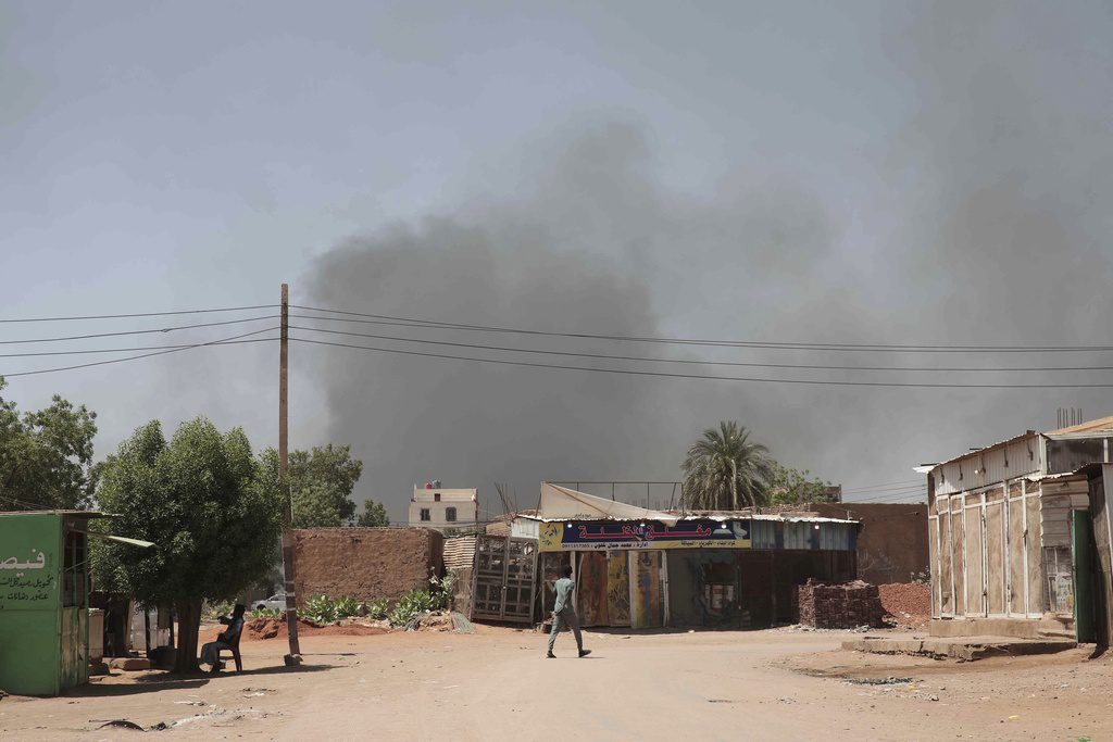 Σουδάν: Μαχητές κατέλαβαν το μουσείο του Χαρτούμ