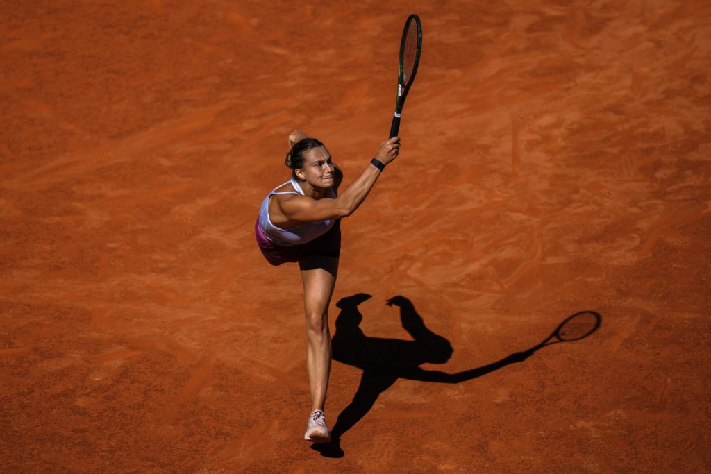 Τένις: Ήττα και αποκλεισμός για τη Σάκκαρη από το Open της Μαδρίτης