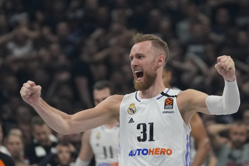 Euroleague: Με τη Ρεάλ ο Ολυμπιακός στον τελικό