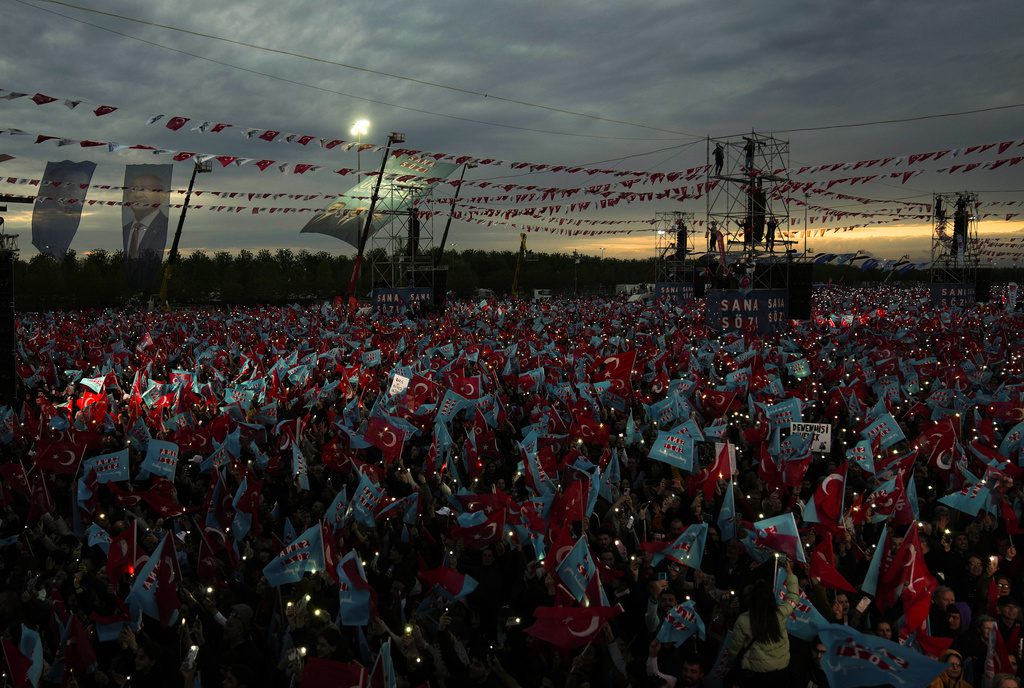 Τουρκικές εκλογές: Αποσύρεται από την «κούρσα» ο Μουχαρέμ Ιντζέ – Ποιος είναι ο λόγος (Video)