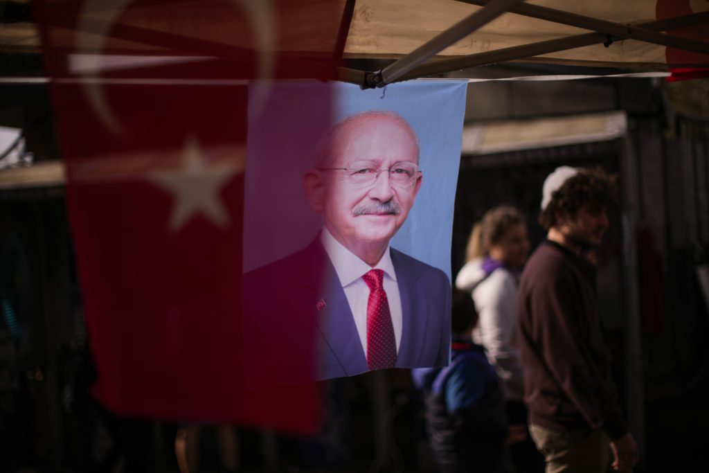 Τουρκικές εκλογές: Ο Κιλιτσντάρογλου ενσαρκώνει τις ελπίδες των Αλεβιτών για ισότητα