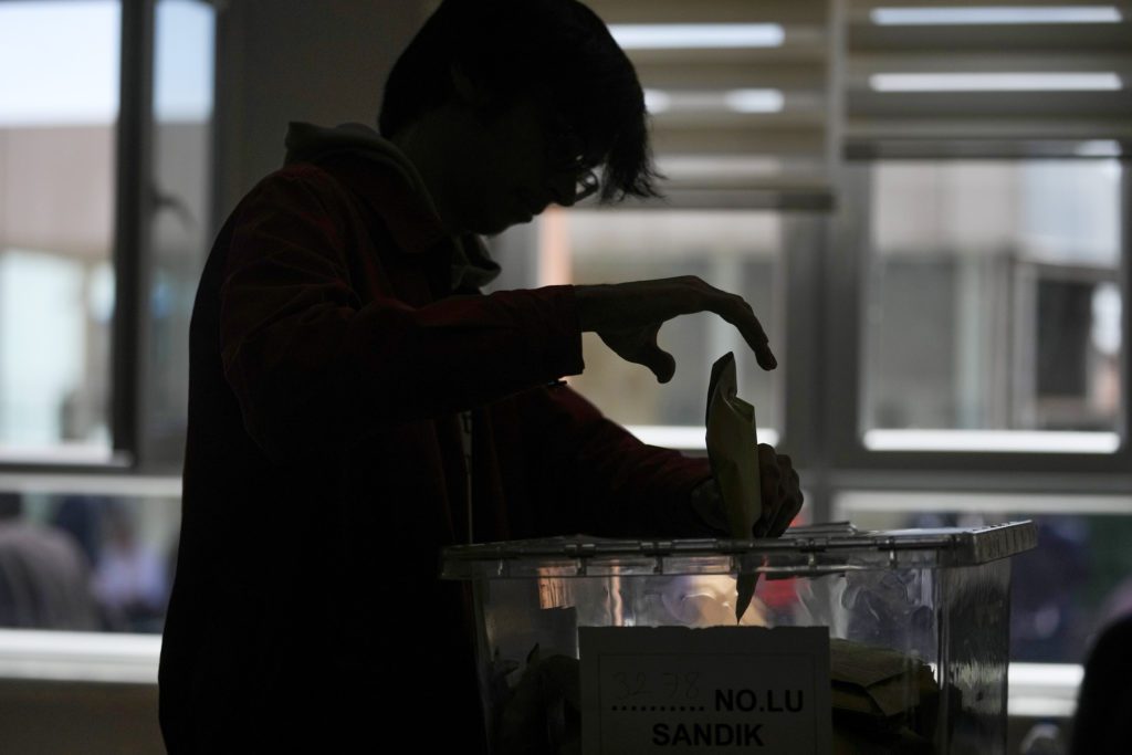 Εκλογές στην Τουρκία: Τι ψήφισαν οι Τούρκοι πολίτες στην Ελλάδα