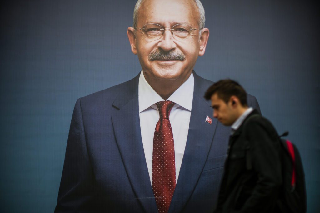 Τουρκικές εκλογές: Εθνικιστικό παραλήρημα Κιλιτσντάρογλου ενόψει δεύτερου γύρου – «Θα στείλω πίσω όλους τους πρόσφυγες»