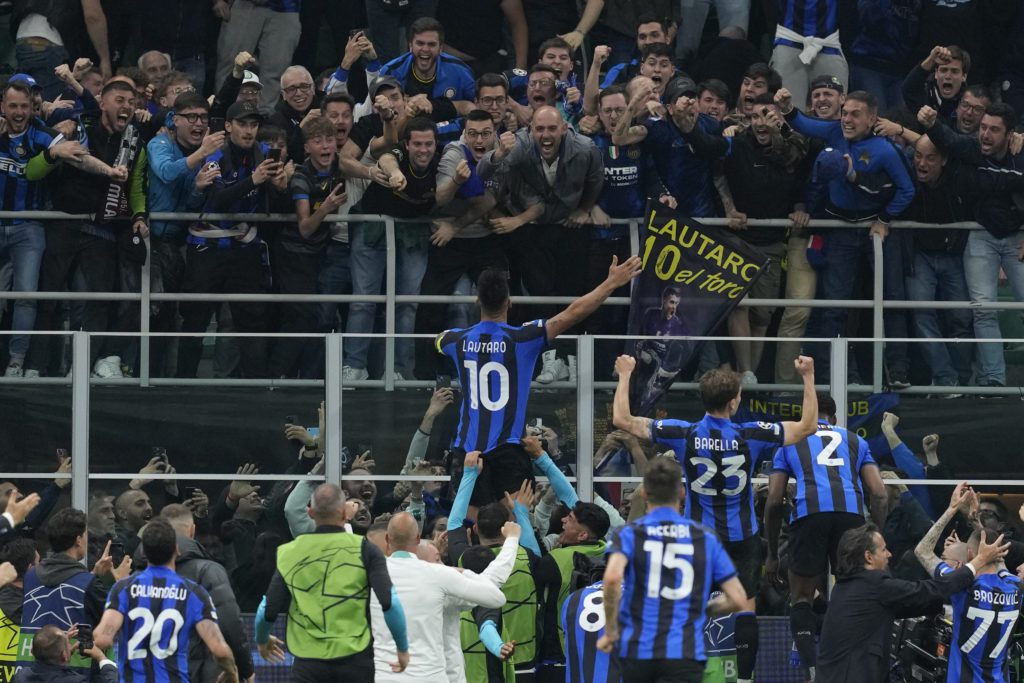 Στον τελικό του Champions League η Ίντερ μετά από 13 χρόνια