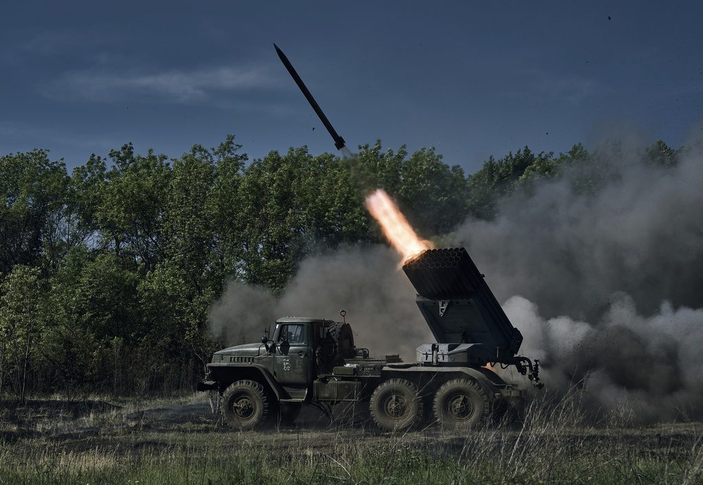 Ρωσία: Κατηγορεί την Ουκρανία για πλήγμα με βρετανικούς πυραύλους κρουζ