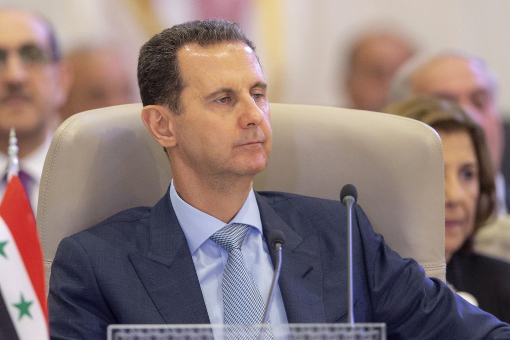 Συρία: Η Δαμασκός καταδικάζει την «υστερία» της Γαλλίας μετά τις δηλώσεις για τον Άσαντ