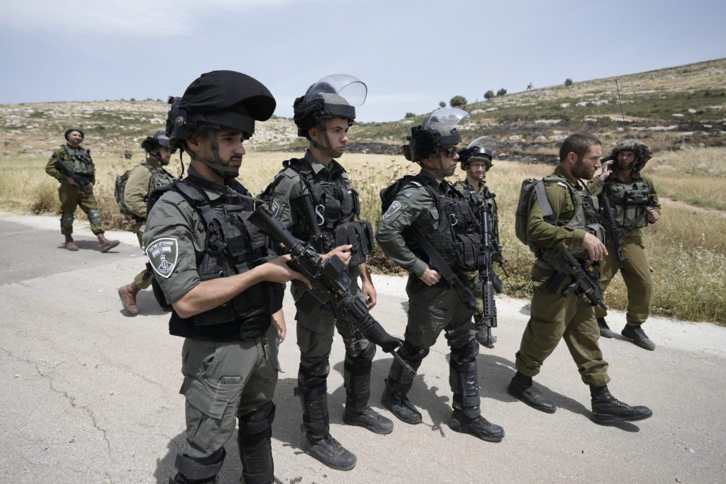 Ισραήλ: Ισόβια σε δύο Παλαιστίνιους για τον φόνο Ισραηλινού στην κατεχόμενη Δυτική Όχθη
