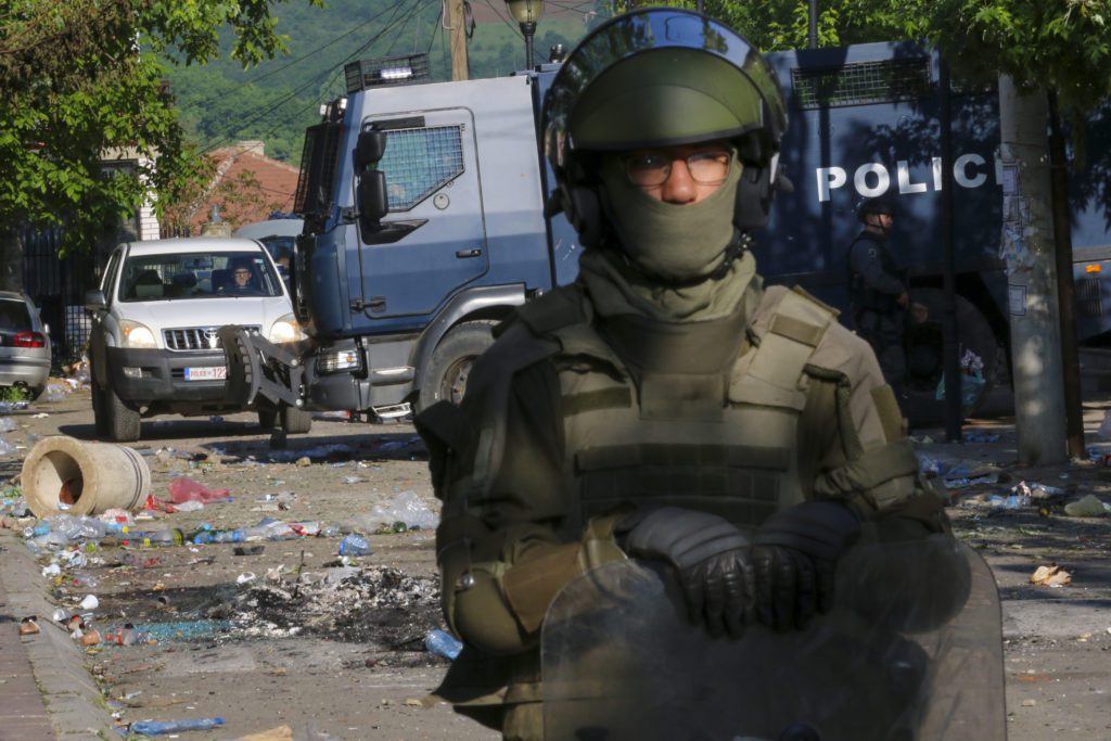 Βόρειο Κόσοβο: Περίπου 500 Τούρκοι στρατιώτες θα ενισχύσουν τις δυνάμεις της KFOR