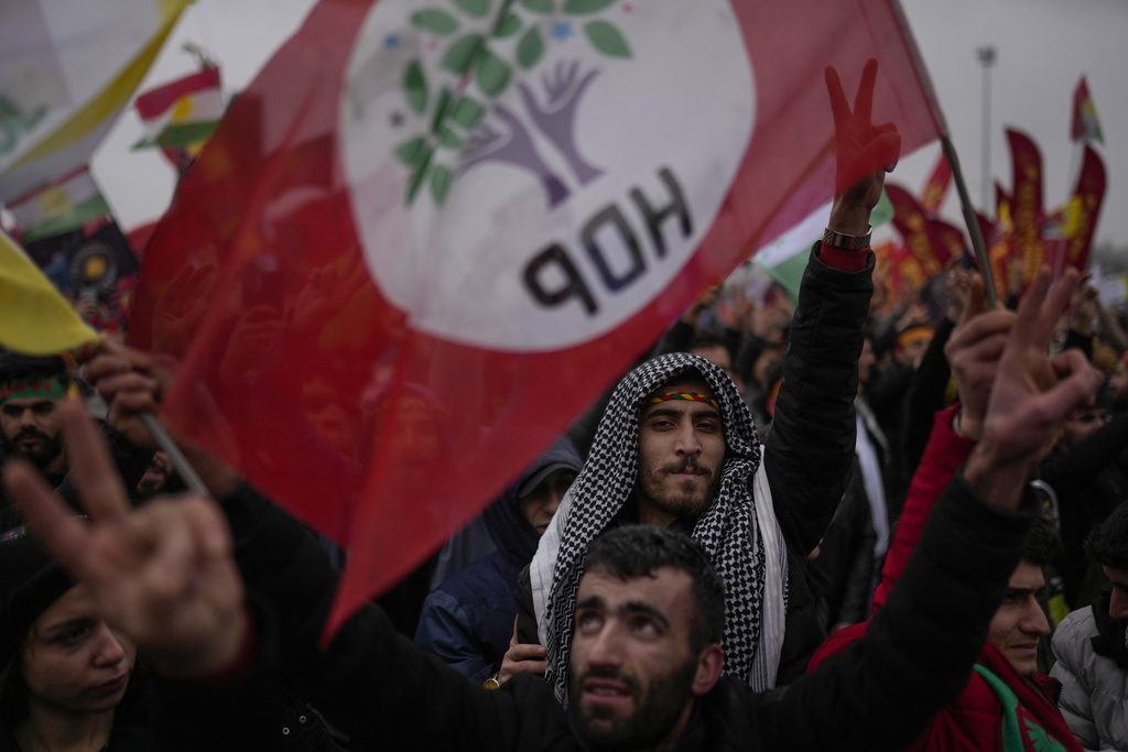 Εκλογές στην Τουρκία: Ο παράγοντας HDP