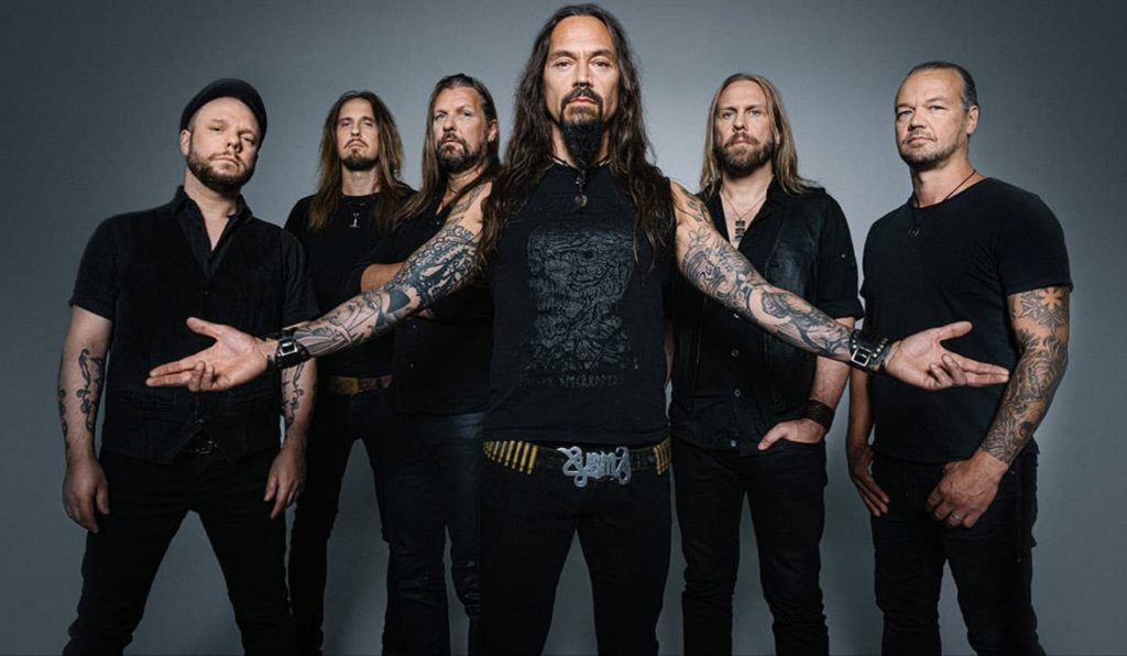 Amorphis και Sólstafir για δύο συναυλίες στην Ελλάδα