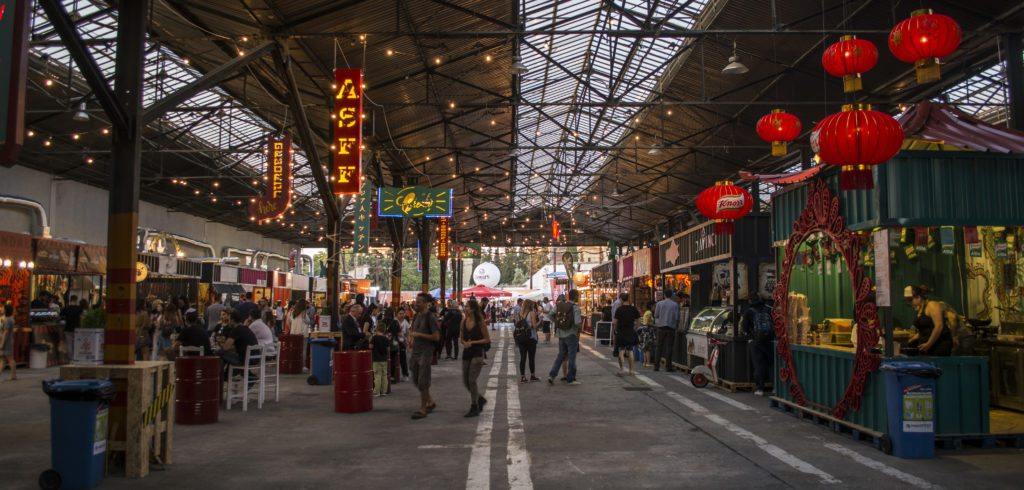 Οι γεύσεις του κόσμου στο Athens Street Food Festival 2023