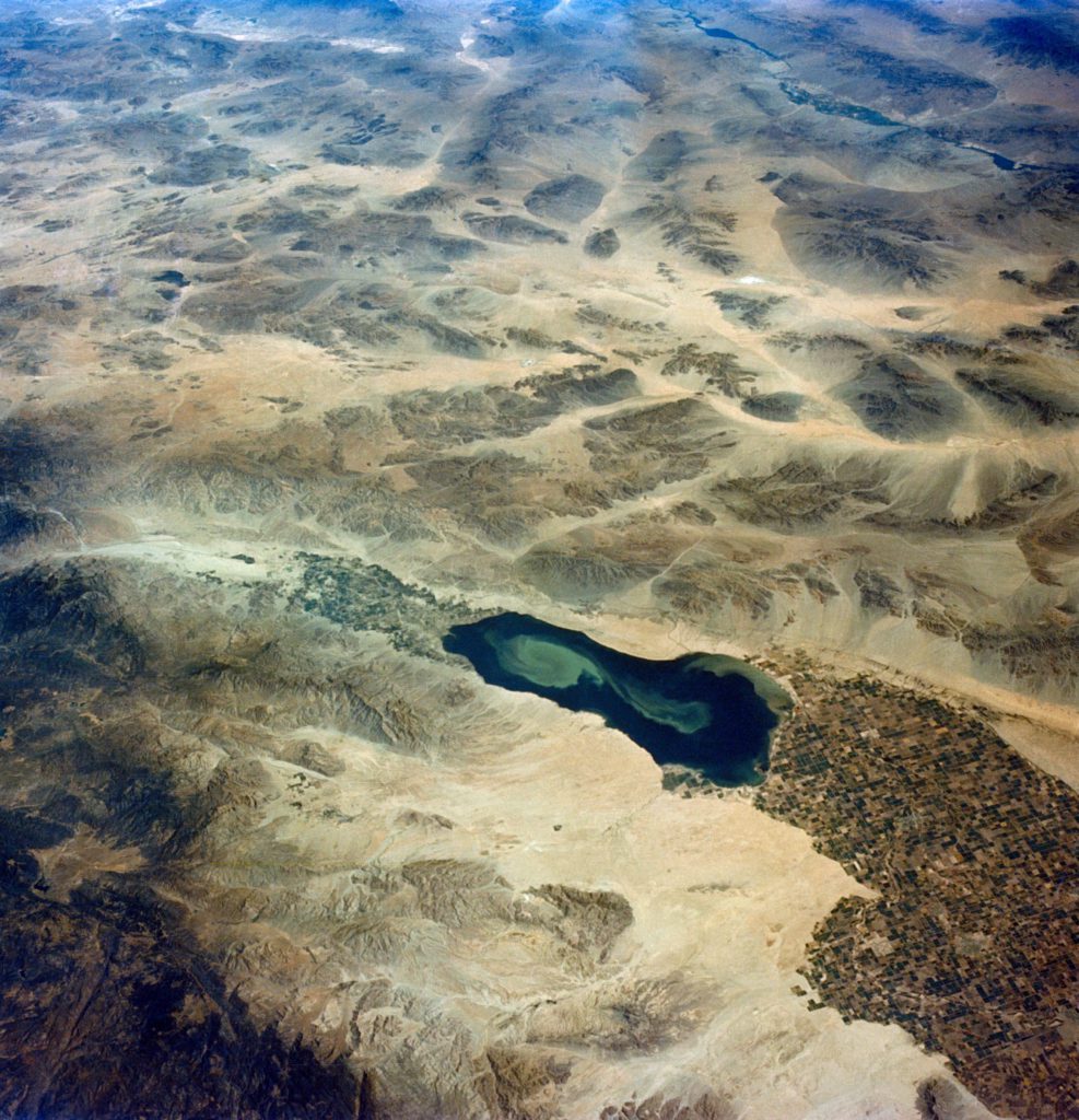 «Αδειάζουν» οι λίμνες σε όλο τον κόσμο – Ποιες ελληνικές λίμνες βρίσκονται στο «κόκκινο»