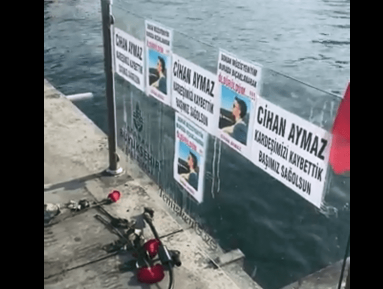 Σοκ στην Τουρκία: Μαχαίρωσαν μέχρι θανάτου καλλιτέχνη του δρόμου επειδή… δεν έπαιξε τραγούδι που του ζητήθηκε