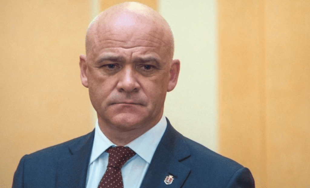Ουκρανία: Συνελήφθη για διαφθορά ο δήμαρχος της Οδησσού