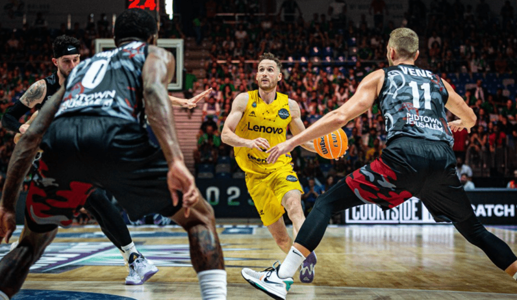 Basketball Champions League: Τενερίφη – Χάποελ Ιερουσαλήμ 68-69 – Στον τελικό οι Ισραηλινοί