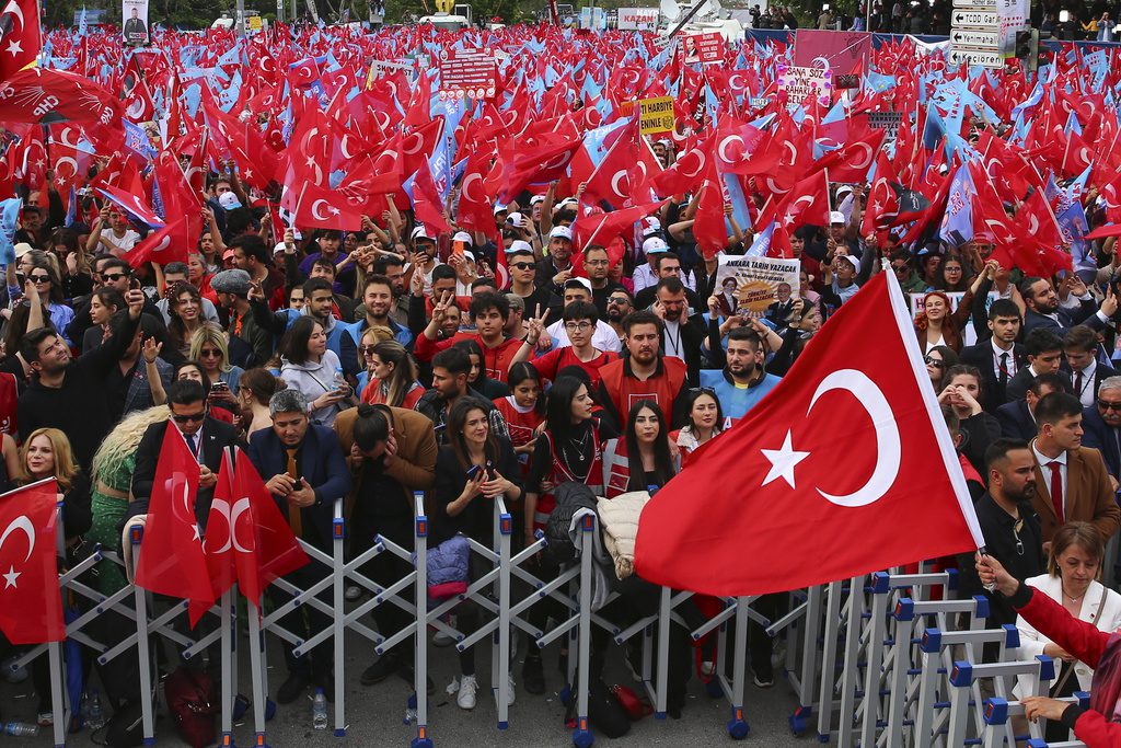 Τουρκία: Η μάχη των σημερινών εκλογών σε αριθμούς