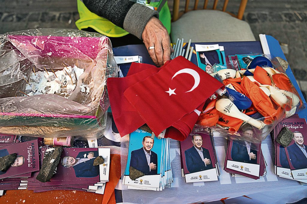 Τουρκία: Κρίσιμες κάλπες, αβέβαιες εξελίξεις