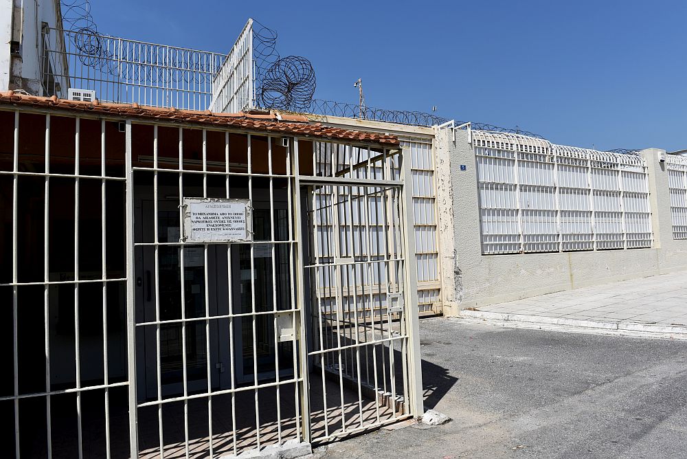 Παρωδίας συνέχεια στις φυλακές Κορυδαλλού στη δίκη των τεσσάρων για την επίθεση στην τροχαία Πειραιά