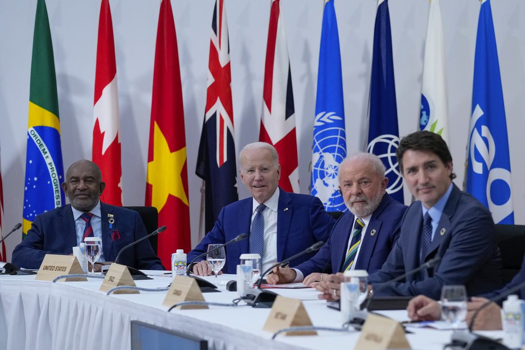 G7: Καλούν την Κίνα «να ασκήσει πίεση στη Ρωσία» για να τερματιστεί η επίθεση στην Ουκρανία