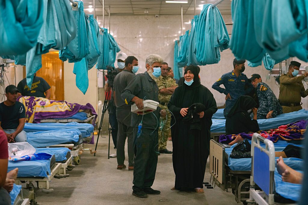 Ιράκ: 13 νεκροί φέτος εξαιτίας του αιμορραγικού πυρετού Κριμαίας – Κονγκό