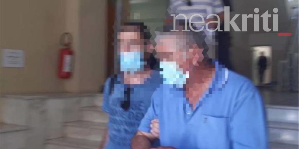 Κρήτη: Βίαζε και εξέδιδε τους γιους της συντρόφου του – Απολογείται ο 53χρονος μετά την κατάθεση του ανήλικου