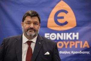 Ο Κρανιδιώτης στηρίζει Μητσοτάκη, ακριβώς όπως αναμενόταν &#8211; Τι είχε αποκαλύψει το Documento για τα ακροδεξιά δεκανίκια
