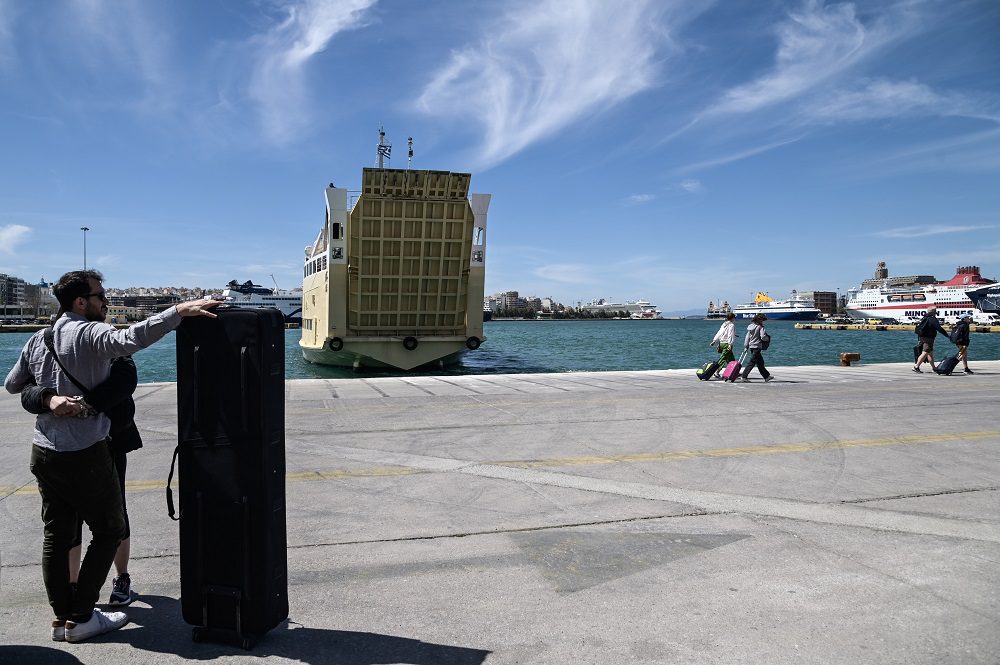 Πειραιάς: Μπλόκο ΣτΕ σε τρία επενδυτικά έργα στο λιμάνι – Χωρίς κυκλοφοριακή μελέτη