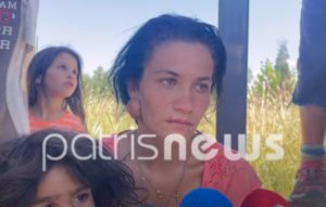 Πύργος: Συγκλονισμένη η μητέρα του 2χρονου κοριτσιού &#8211; «Πήγα να της φτιάξω ένα γάλα και μόλις βγήκα είχε εξαφανιστεί»