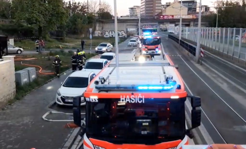 Τσεχία: Οκτώ νεκροί σε πυρκαγιά στο Μπρνο (Video)
