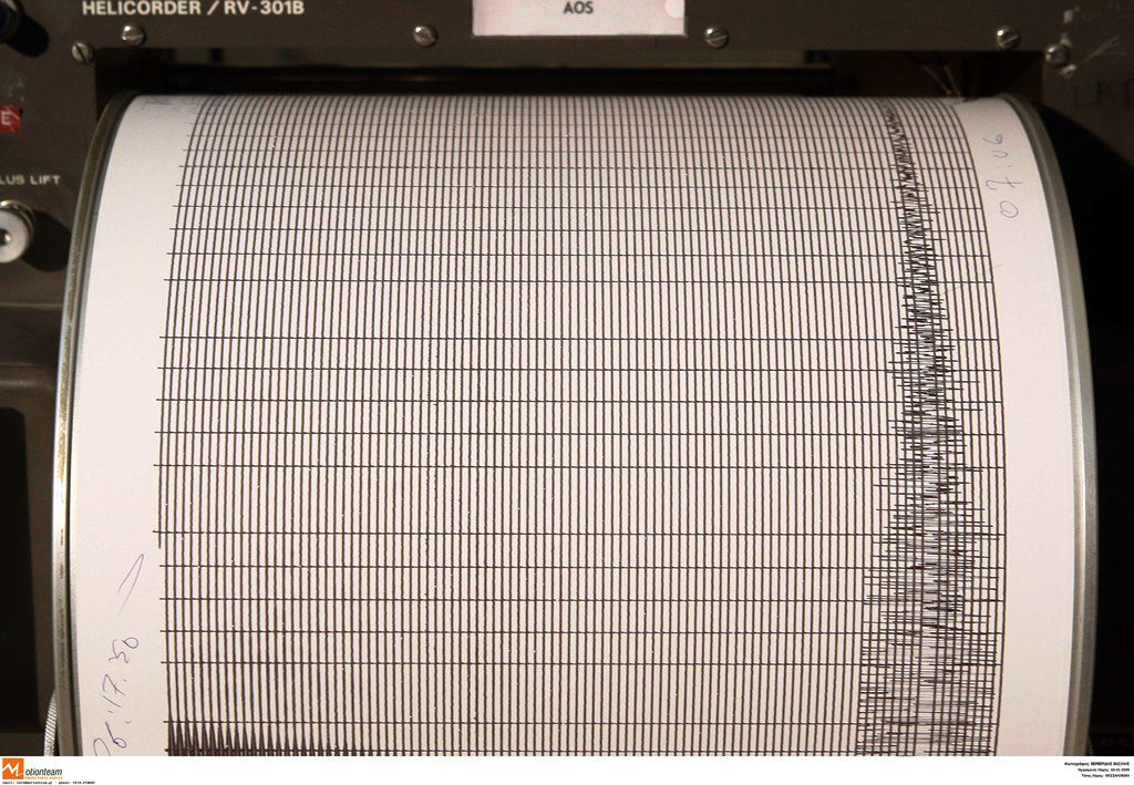 Πάτρα: Σεισμός 3,7 Ρίχτερ ταρακούνησε την ευρύτερη περιοχή