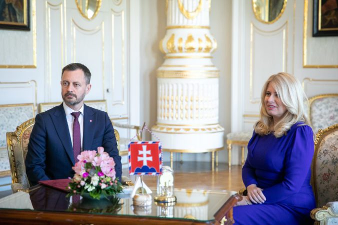 Σλοβακία: Νέος πρωθυπουργός τραπεζίτης σε κυβέρνηση τεχνοκρατών