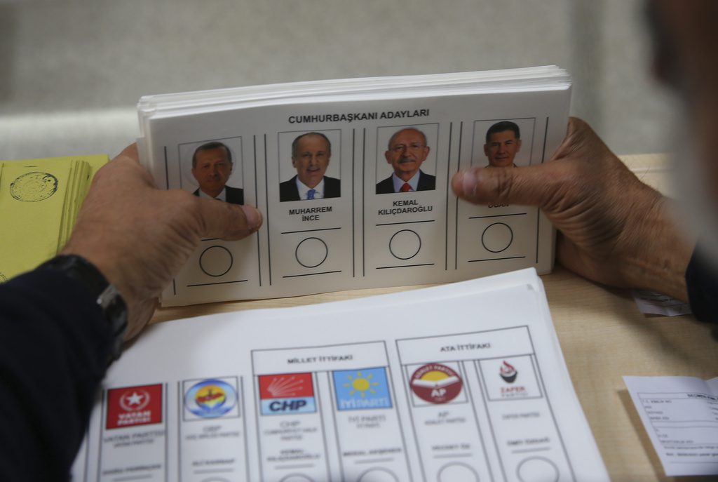 Εκλογές στην Τουρκία: Μπορεί να χάσει ο Ερντογάν;