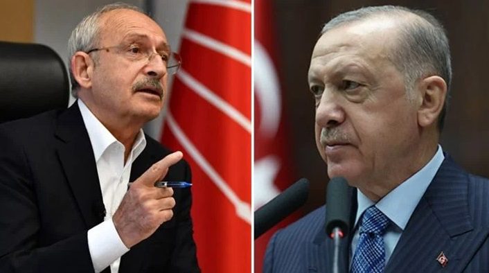 Εκλογές στην Τουρκία: Ταυτόχρονα ψήφισαν Ερντογάν και Κιλιτσντάρογλου