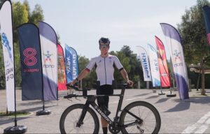Η Εθνική Ασφαλιστική στηρίζει τη φιλανθρωπική ποδηλατική δράση «Wheels of will»