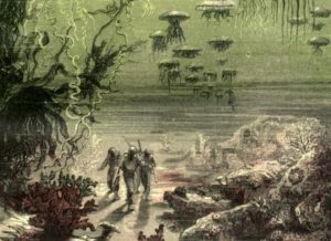 «20.000 λεύγες κάτω από τη θάλασσα» – Ο Ιούλιος Βερν και η εποχή του