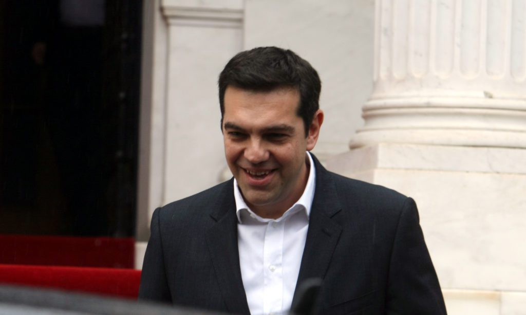 Αλέξης Τσίπρας: Ο πρώτος πρωθυπουργός της Αριστεράς στην Ελλάδα