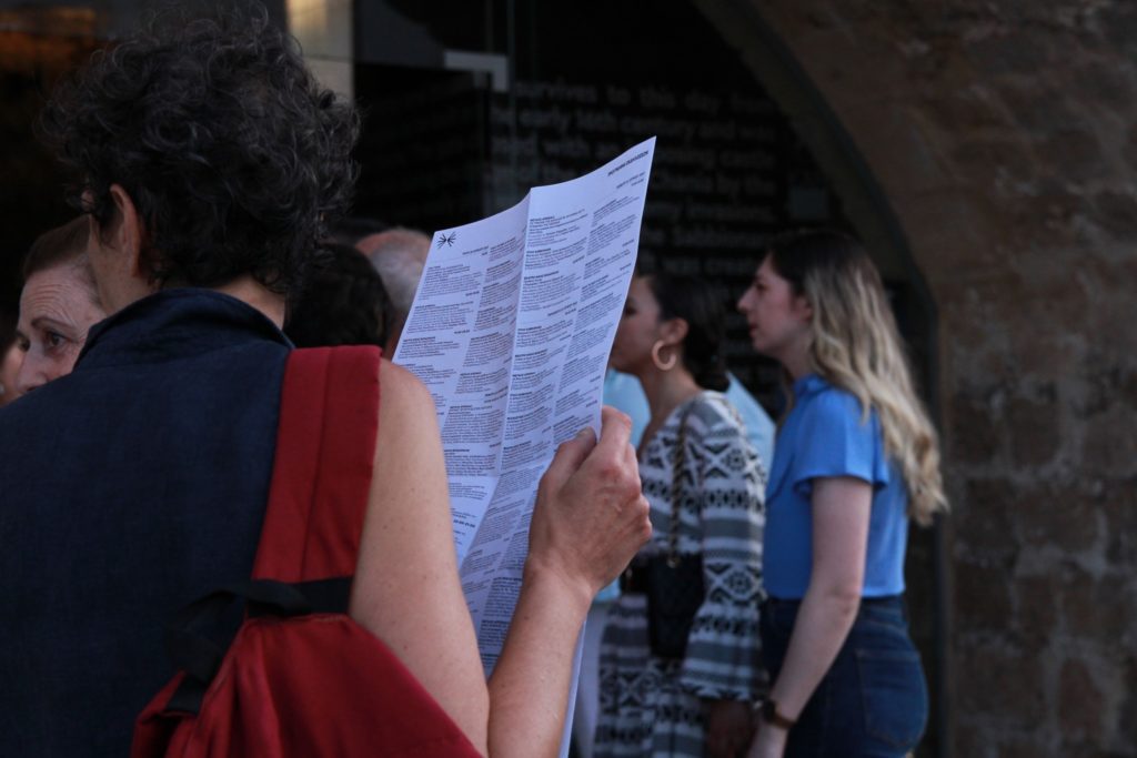 Στην καρδιά του 2ου Φεστιβάλ Βιβλίου Χανίων