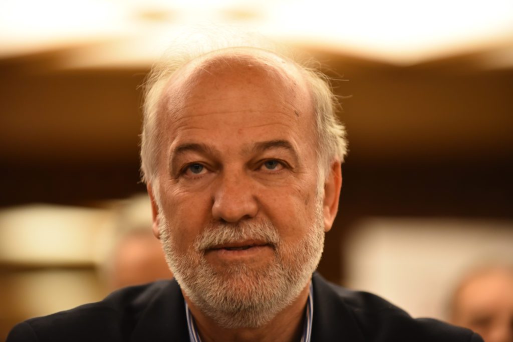 Γιώργος Φλωρίδης: Έκανε αγώνα υπέρ Ανδρουλάκη και έγινε υπουργός του Μητσοτάκη